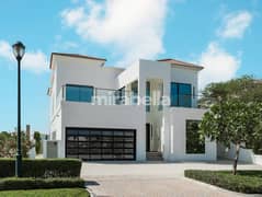 فیلا في وايلد فلاور،عقارات جميرا للجولف 5 غرف 1250000 درهم - 14798362