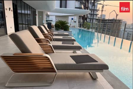 1 Bedroom Apartment for Rent in Arjan, Dubai - Brand new | Prime Location | High Floor