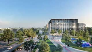 شقة في نسق 3،نسق،الجادة 1 غرفة 760000 درهم - 14802241