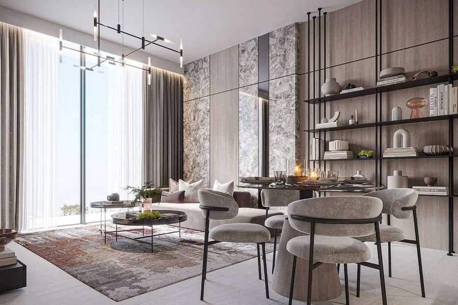 High Floor | Biggest Layout | Corner Unit High Floor | Biggest Layout | Corner Unit