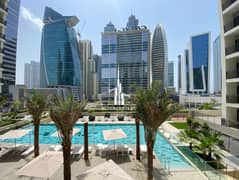 شقة في زادا ريزيدنس،الخليج التجاري 1 غرفة 75000 درهم - 14799105