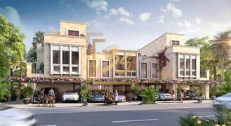 فیلا في مالطا،داماك لاجونز 4 غرف 2350000 درهم - 14799613