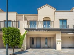 تاون هاوس في ياسمين لين،عقارات جميرا للجولف 3 غرف 4750000 درهم - 14799650