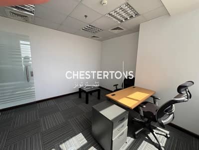 Office for Rent in Jumeirah Lake Towers (JLT), Dubai - Furnished Office | DMCC License | Ready to Move Office for Rent in Jumeirah Lake Towers (JLT), Dubai - Furnished Office | DMCC License | Ready to Move