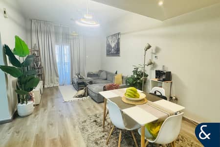 1 Bedroom Apartment for Sale in Jumeirah Village Circle (JVC), Dubai - 1 bedroom | Vacant On Transfer | Furnished