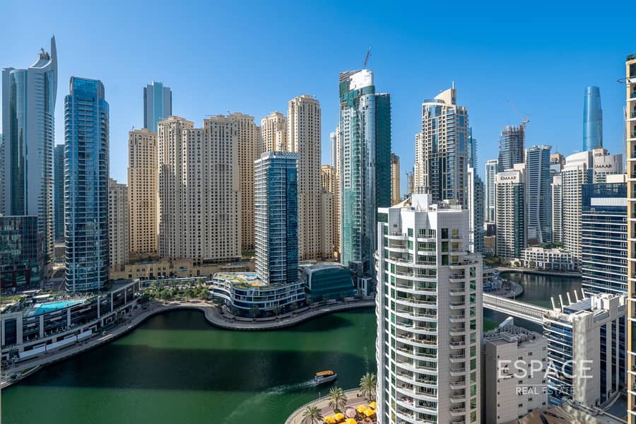 Wohnung in Dubai Marina,JW Marriott Hotel Marina, 1 schlafzimmer, 3100000 AED - 14799757 Wohnung in Dubai Marina,JW Marriott Hotel Marina, 1 schlafzimmer, 3100000 AED - 14799757