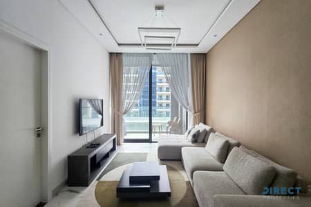 1 Bedroom Apartment for Rent in Dubai Hills Estate, Dubai - 6 Cheques | Fully Furnished | Big Layout