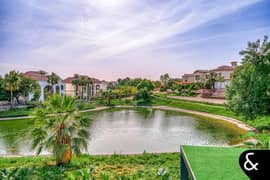 Luxury Lakeview Villa | Upgraded & Vacant