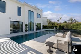 فیلا في طراز البحر المتوسط،جزر جميرا 5 غرف 36900000 درهم - 14799783