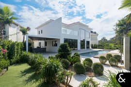 فیلا في جزر جميرا - مجموعات أوروبية،جزر جميرا 4 غرف 38000000 درهم - 14799781