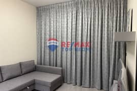 شقة في برج ميرانو،الخليج التجاري 1 غرفة 79999 درهم - 14799799