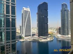 شقة في برج ليك سيتي،مجمع D،أبراج بحيرات الجميرا 1 غرفة 85000 درهم - 14802401