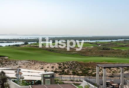 Studio for Rent in Yas Island, Abu Dhabi - Brand New | Fully Furnished | Golf View