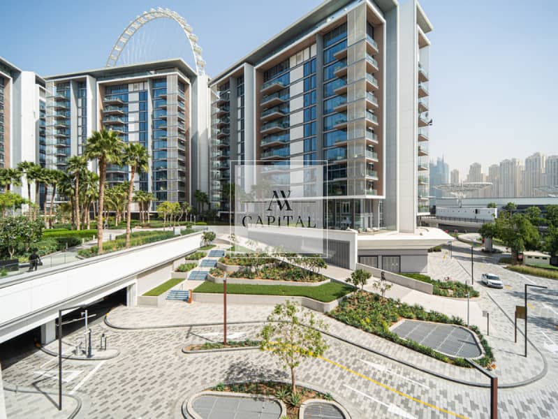 Partial Sea View | Vacant | Spacious Partial Sea View | Vacant | Spacious