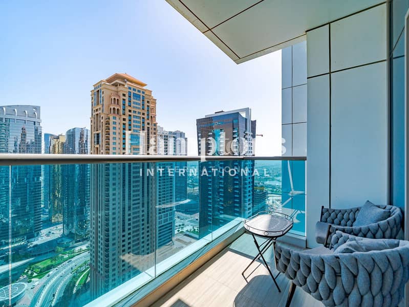 Apartamento en Jumeirah Lake Towers (JLT),JLT Cluster K,MBL Residences, 1 dormitorio, 105000 AED - 14799959 Apartamento en Jumeirah Lake Towers (JLT),JLT Cluster K,MBL Residences, 1 dormitorio, 105000 AED - 14799959