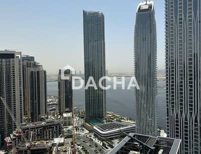 2 Bedroom Apartment for Rent in Dubai Creek Harbour, Dubai - 2BR Apartment | Creek Edge Tower 1 | Waterfront 2 Bedroom Apartment for Rent in Dubai Creek Harbour, Dubai - 2BR Apartment | Creek Edge Tower 1 | Waterfront