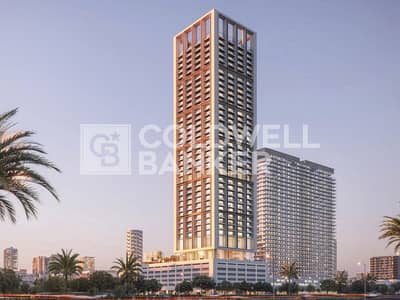 Studio for Rent in Jumeirah Village Circle (JVC), Dubai - High Floor | Vacant | Prime Location Studio for Rent in Jumeirah Village Circle (JVC), Dubai - High Floor | Vacant | Prime Location