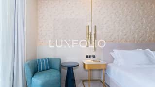 شقة فندقية في فايف نخلة جميرا،نخلة جميرا 1 غرفة 2325000 درهم - 14800219