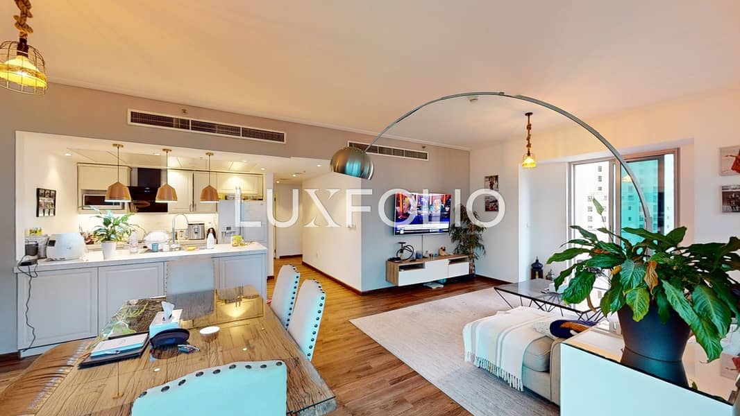 Upgraded Furnished · VOT · Sea & Marina View — image 2
