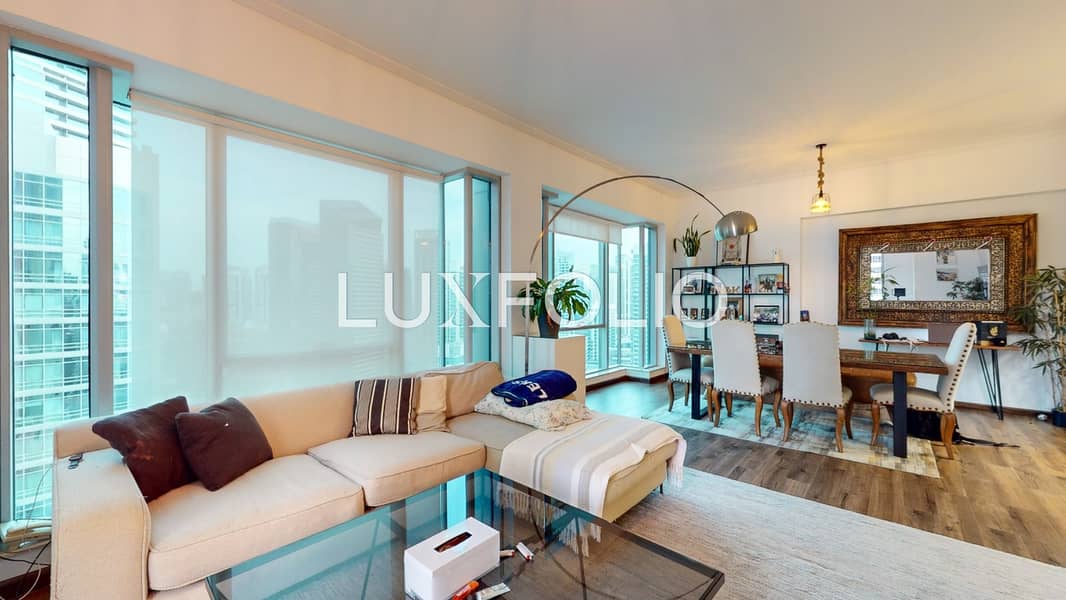 Upgraded Furnished · VOT · Sea & Marina View — image 3