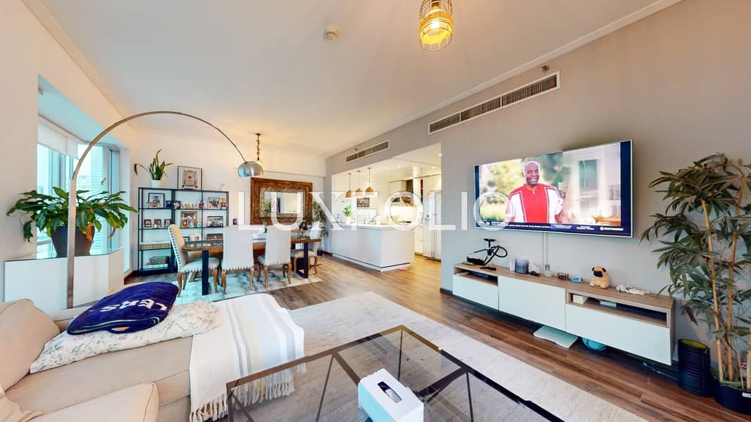 Upgraded Furnished · VOT · Sea & Marina View — image 4