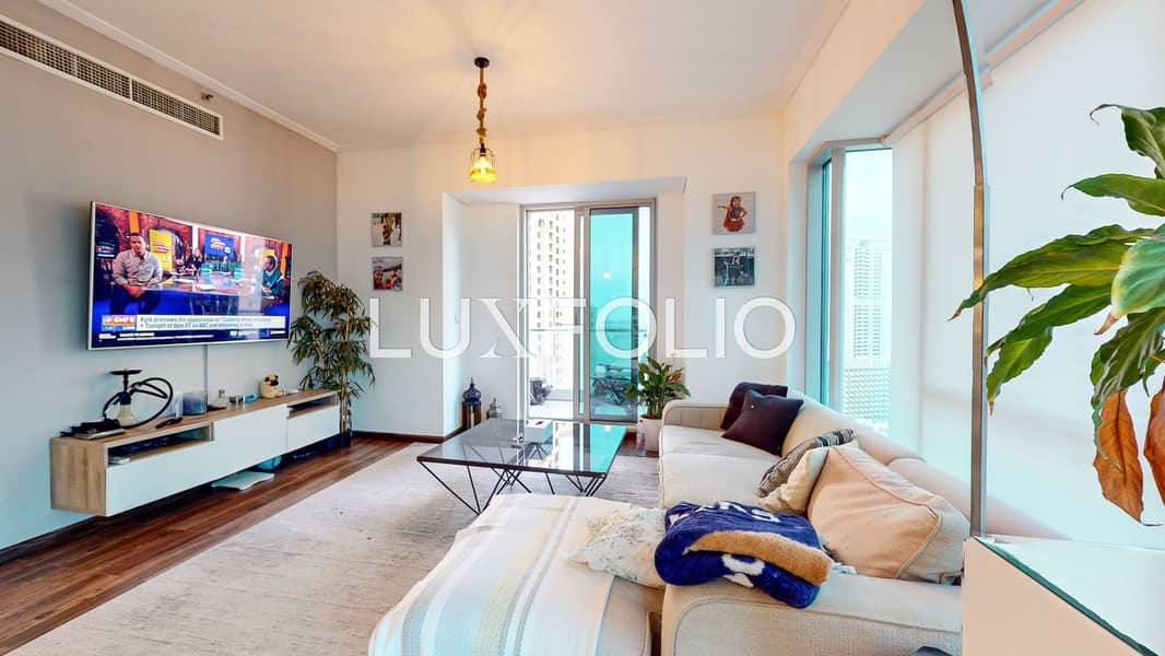 Upgraded Furnished · VOT · Sea & Marina View — image 5