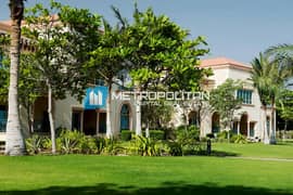 فیلا في فندق شاطئ الراحة،شاطئ الراحة 4 غرف 525000 درهم - 14800275