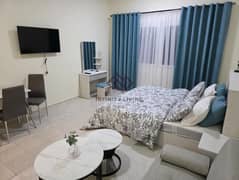 شقة في بناية 59،مجموعة البحر المتوسط،ديسكفري جاردنز 46000 درهم - 14800349