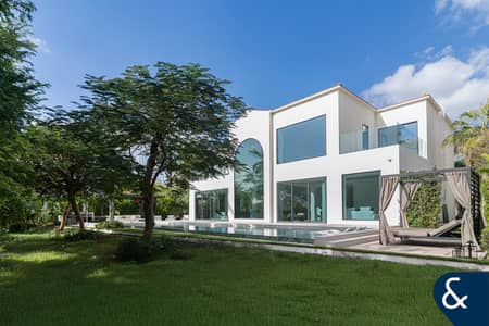 5 Cпальни Вилла Продажа в Джумейра Айлендс, Дубай - Вилла в Джумейра Айлендс，Оазис Кластер, 5 спален, 45000000 AED - 14800363