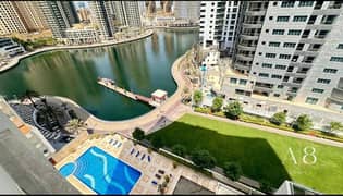 شقة في برج مارينا فيو A،أبراج مارينا فيو،دبي مارينا 75000 درهم - 14800372