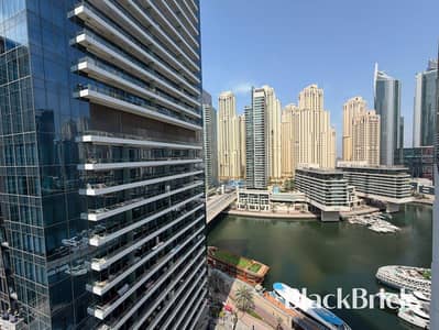 Monolocale in Affitto a Dubai Marina, Dubai - Appartamento a Dubai Marina，Silverene，Silverene Tower B, 80000 AED - 14800407