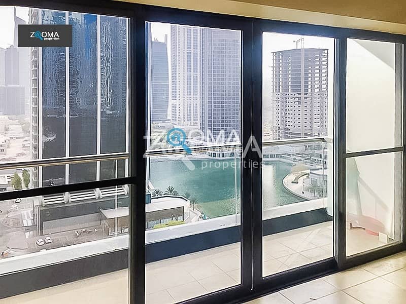 High ROI|Spacious 1BR w/ Storage & Balcony