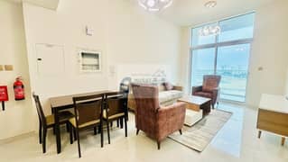 Furnished 1 Bedroom | Skyz by Danube | City View Apartment