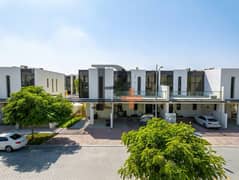 فیلا في امازونيا،(أكويا من داماك) داماك هيلز 2 3 غرف 115000 درهم - 14649662