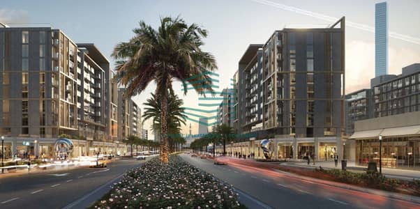 1 Slaapkamer Appartement te Koop in Meydan, Dubai - 9. jpg