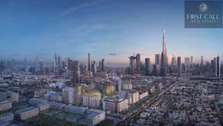 شقة في كاسلتون،سنترال بارك،سيتي ووك،الوصل 1 غرفة 2350000 درهم - 10807206