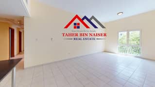 شقة بغرفتي نوم | ديسكفري جاردنز | شرفة | إطلالات على المنتزه والحديقة