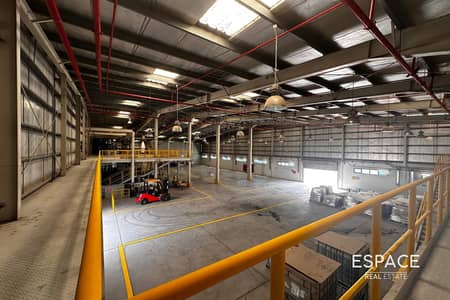 Warehouse for Sale in Jebel Ali, Dubai - Oil & Gas Chemical Facility | Storage Tanks | Expansion Plot Warehouse for Sale in Jebel Ali, Dubai - Oil & Gas Chemical Facility | Storage Tanks | Expansion Plot
