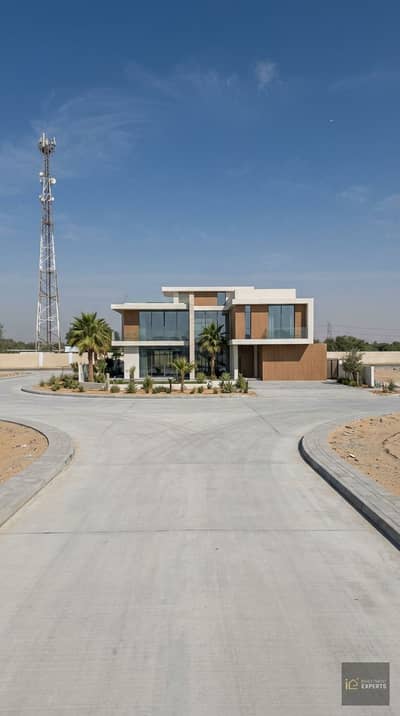 Plot for Sale in Al Helio, Ajman - Hailuo_Image_in this photo make the road co_469611234027474945. jpg Plot for Sale in Al Helio, Ajman - Hailuo_Image_in this photo make the road co_469611234027474945. jpg