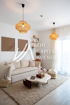 جاهز للسكن | خطة دفع مرنة | مفروشة بالكامل