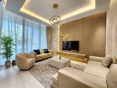 Private Pool | Private Jacuzzi | High End Finishing | Fully Furnished