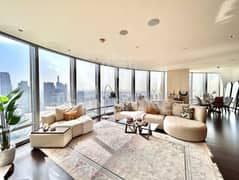 شقة في برج خليفة،وسط مدينة دبي 2 غرف 6750000 درهم - 14803328