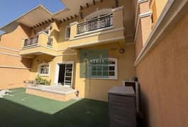 3BR Villa | Luxurious layout | Courtyard & City Views