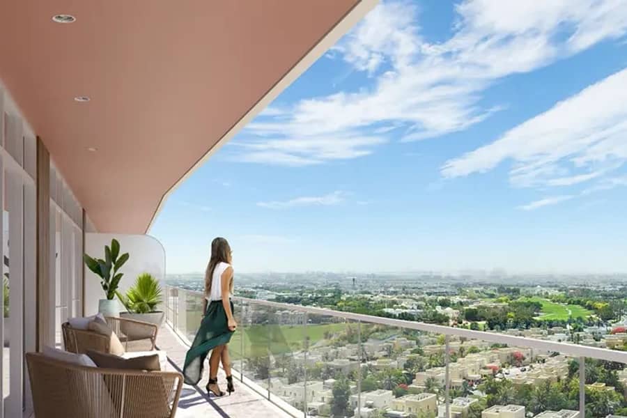 Wohnung in Dubai Hills Estate,Golf Residences by Fortimo, 2 schlafzimmer, 2999997 AED - 14800586 Wohnung in Dubai Hills Estate,Golf Residences by Fortimo, 2 schlafzimmer, 2999997 AED - 14800586