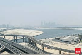 شقة في الخليج،الخليج التجاري 1 غرفة 100000 درهم - 14800636