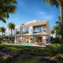 Resale 4BR Villa | Selling Below OP | Oasis #1 Expert