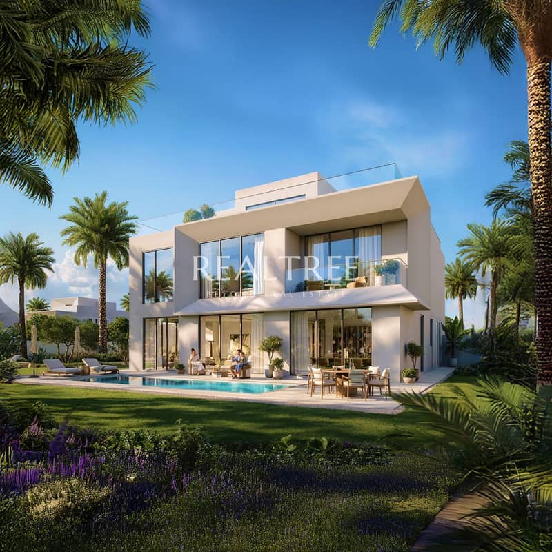 Resale 4BR Villa | Selling Below OP | Oasis #1 Expert