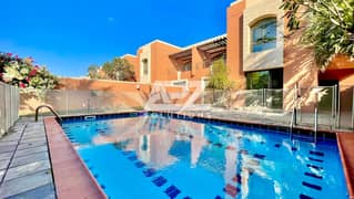 5 BR with Pool | Single Row Villa | Vacant