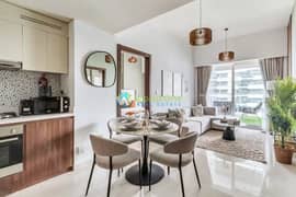 شقة في مساكن ريفا،الخليج التجاري 2 غرف 135000 درهم - 14803665