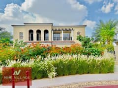 فیلا في كاسا دورا،سيرينا 4 غرف 250000 درهم - 14803797